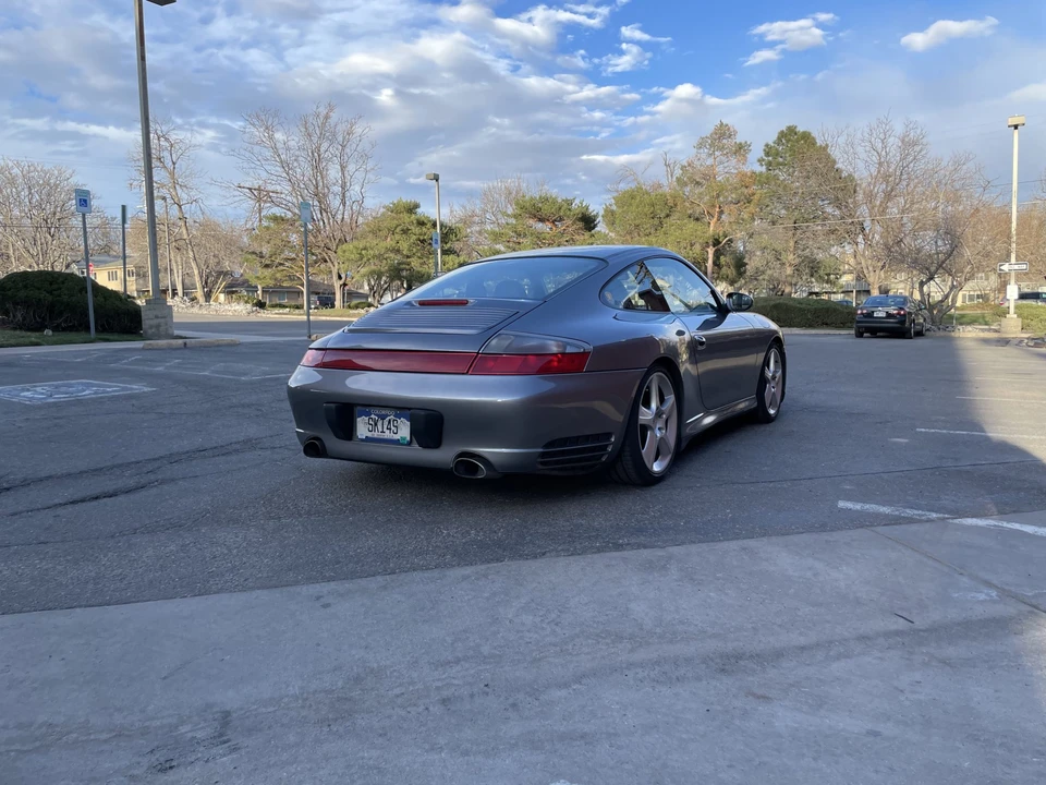 2002 Porsche 996 Carrera 4S - Image 20 of 31
