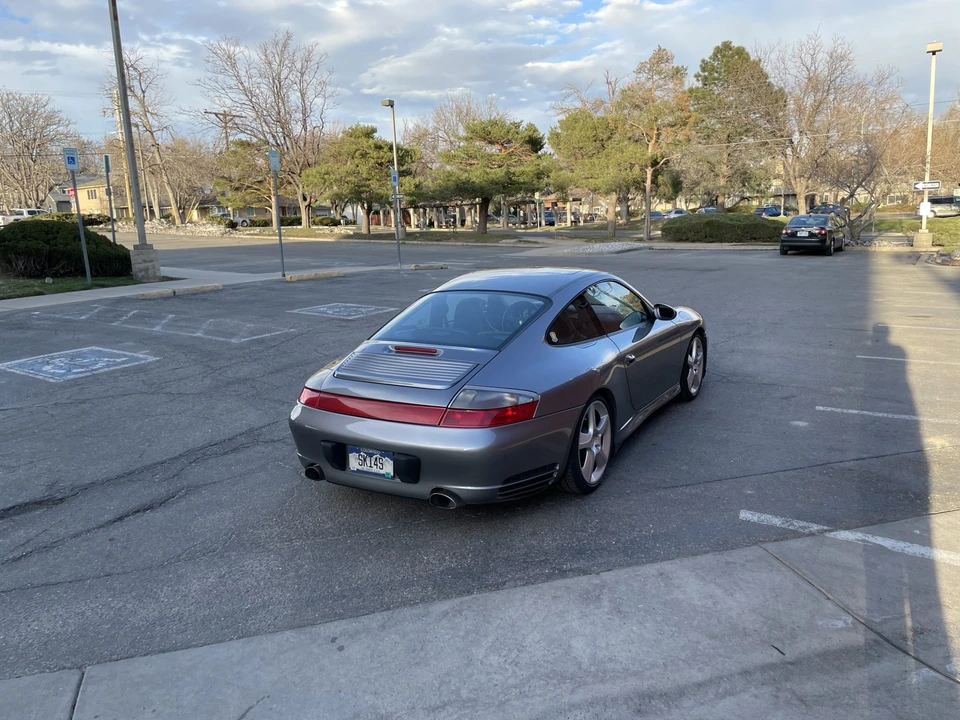 2002 Porsche 996 Carrera 4S - Image 19 of 31