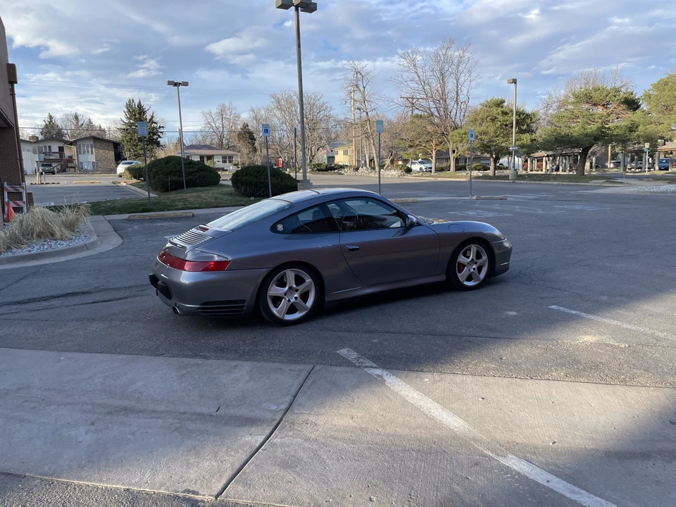 2002 Porsche 996 Carrera 4S - Image 18 of 31