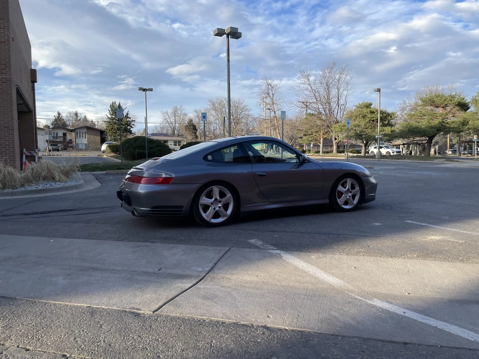 2002 Porsche 996 Carrera 4S - Image 17 of 31