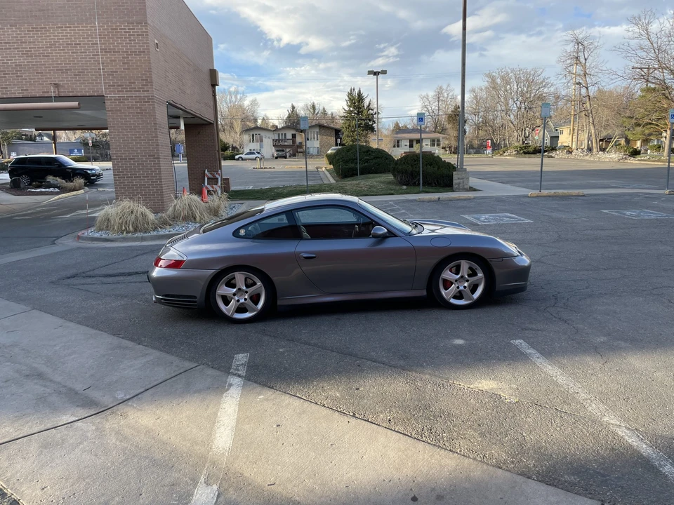 2002 Porsche 996 Carrera 4S - Image 16 of 31