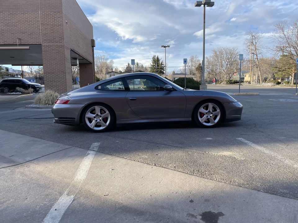 2002 Porsche 996 Carrera 4S - Image 13 of 31