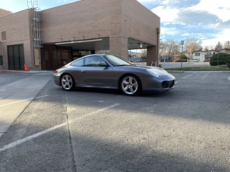 2002 Porsche 996 Carrera 4S - Image 11 of 31