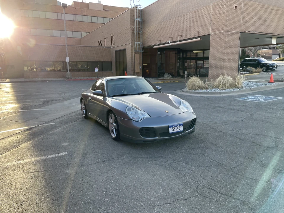 2002 Porsche 996 Carrera 4S - Image 10 of 31