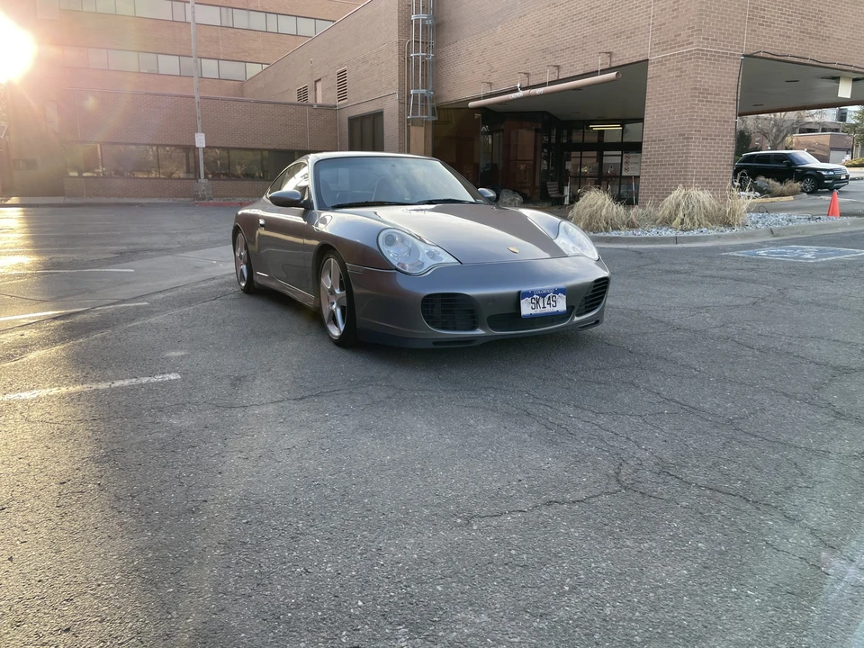 2002 Porsche 996 Carrera 4S - Image 9 of 31