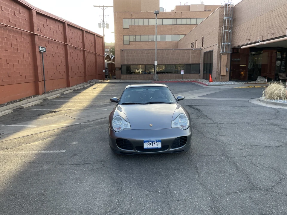 2002 Porsche 996 Carrera 4S - Image 8 of 31