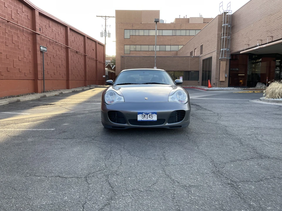 2002 Porsche 996 Carrera 4S - Image 7 of 31