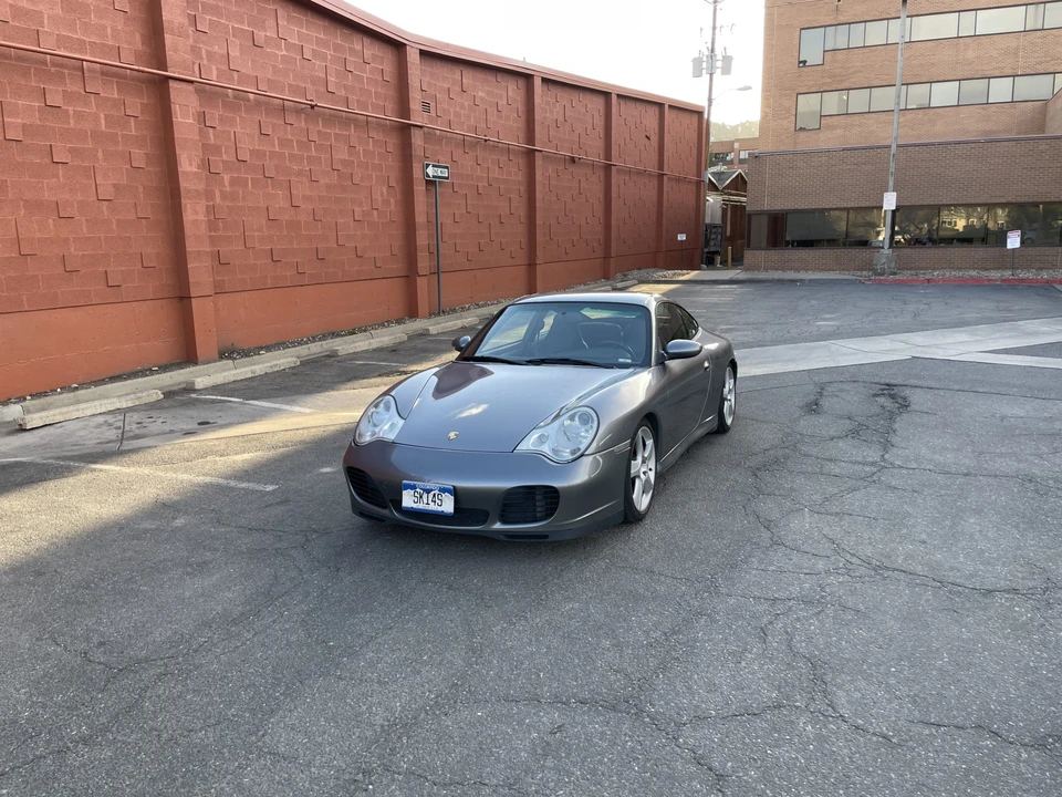 2002 Porsche 996 Carrera 4S - Image 6 of 31
