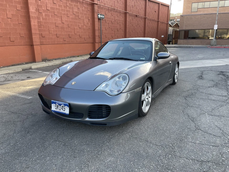 2002 Porsche 996 Carrera 4S - Image 5 of 31
