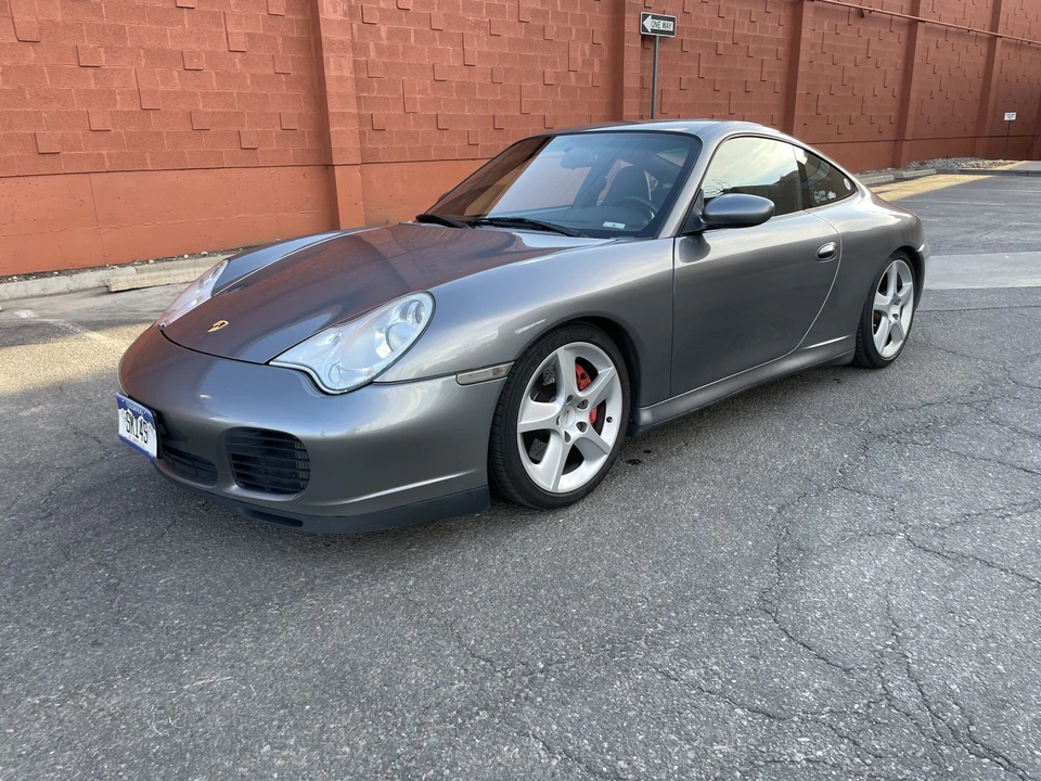 2002 Porsche 996 Carrera 4S - Image 2 of 31