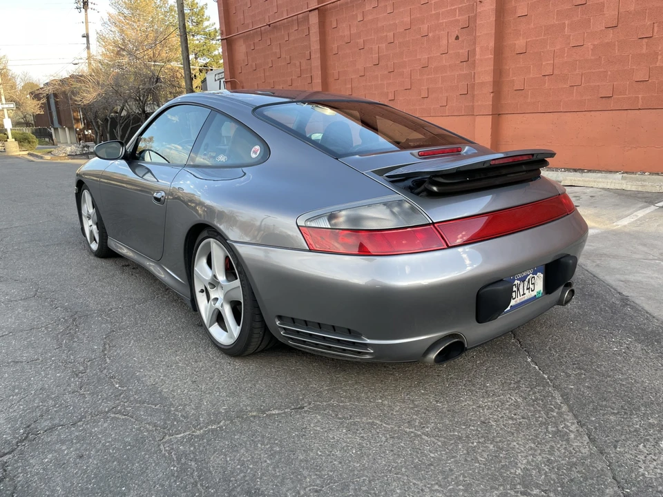 2002 Porsche 996 Carrera 4S - Image 26 of 31