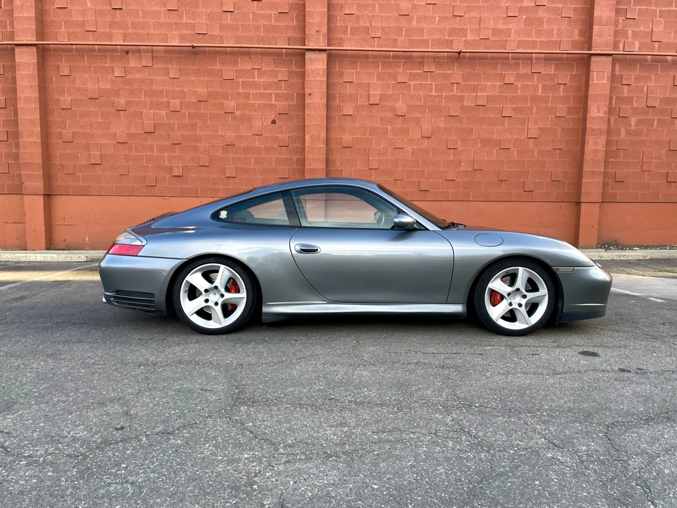 2002 Porsche 996 Carrera 4S - Image 14 of 31
