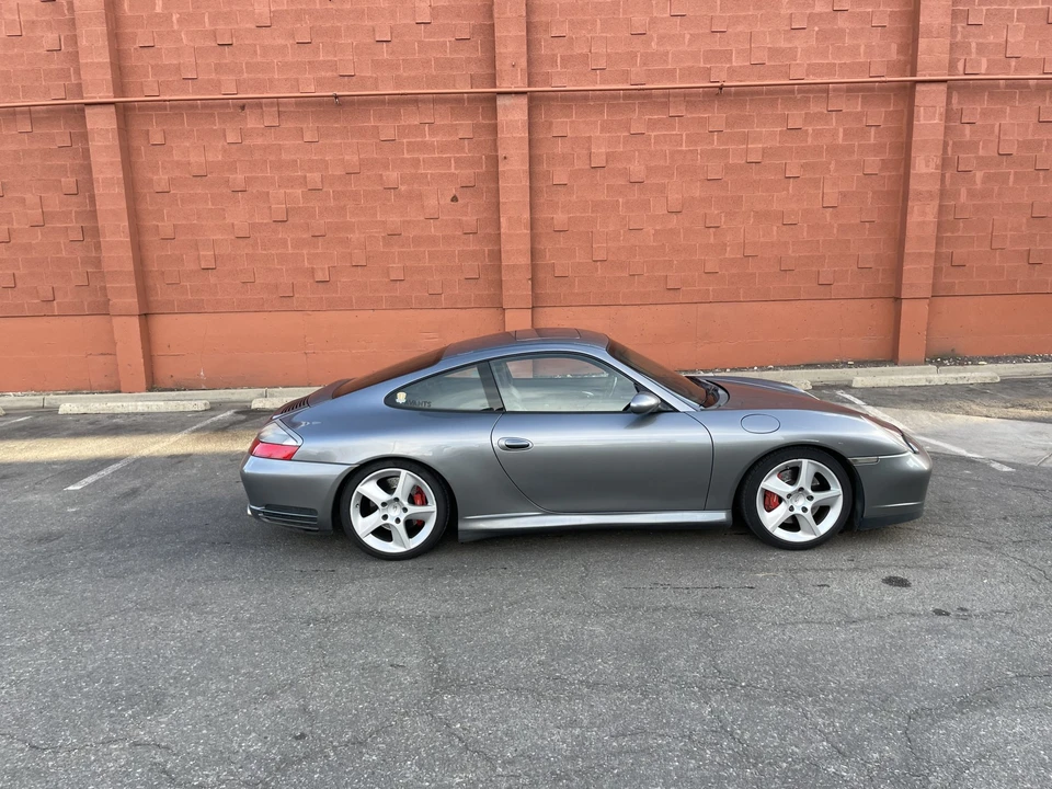 2002 Porsche 996 Carrera 4S - Image 15 of 31