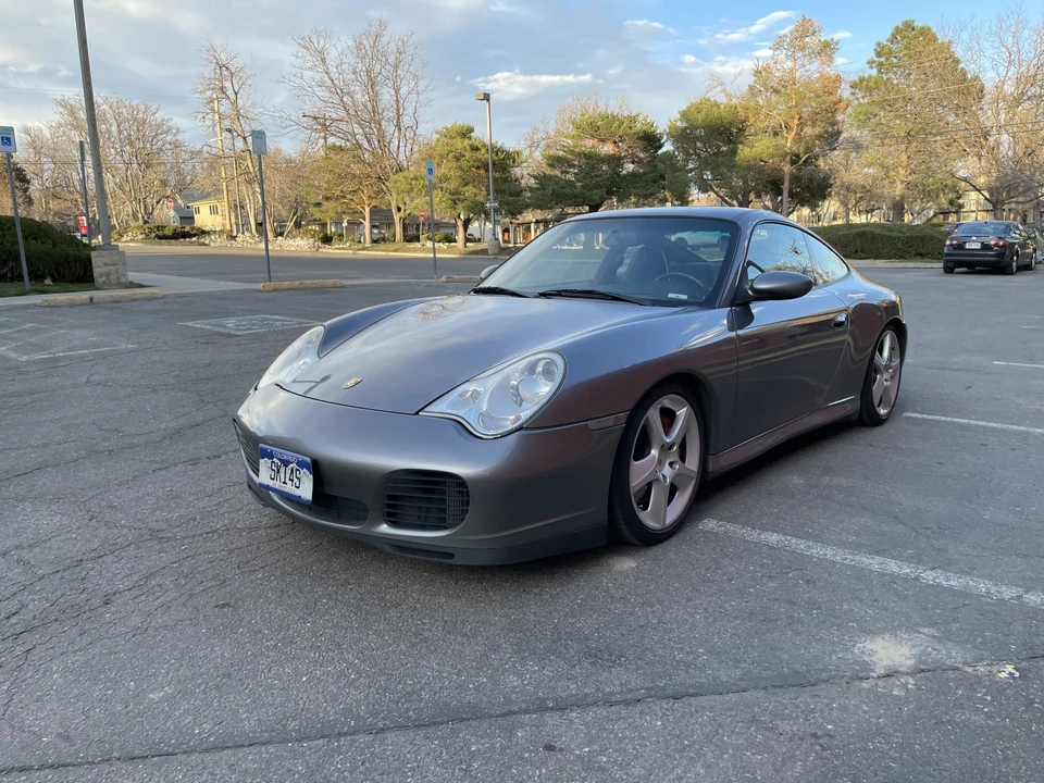 2002 Porsche 996 Carrera 4S - Image 4 of 31