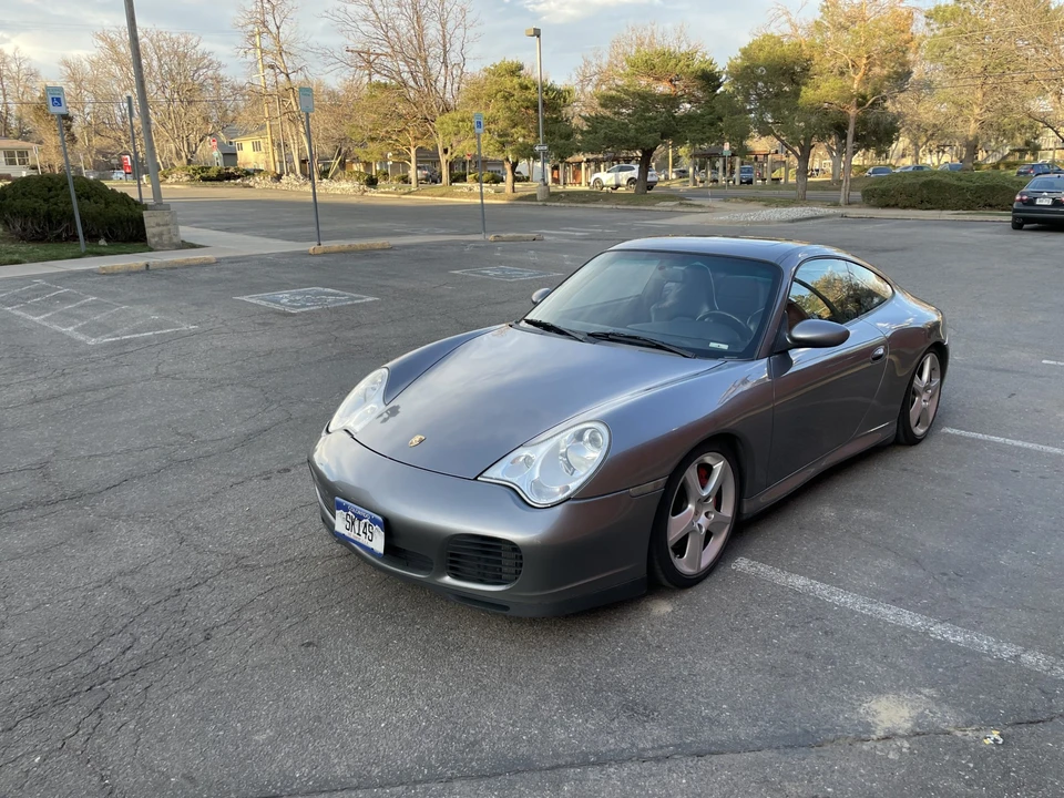 2002 Porsche 996 Carrera 4S - Image 3 of 31