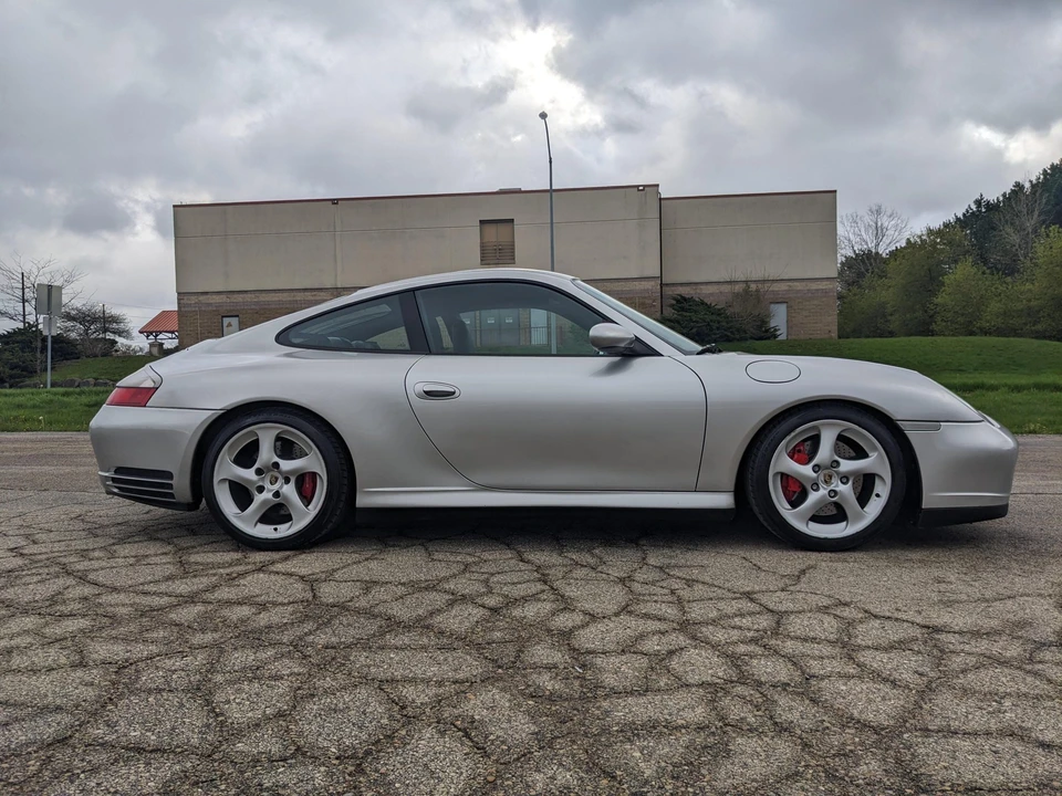 2003 Porsche 996 Carrera 4S - Image 11 of 31