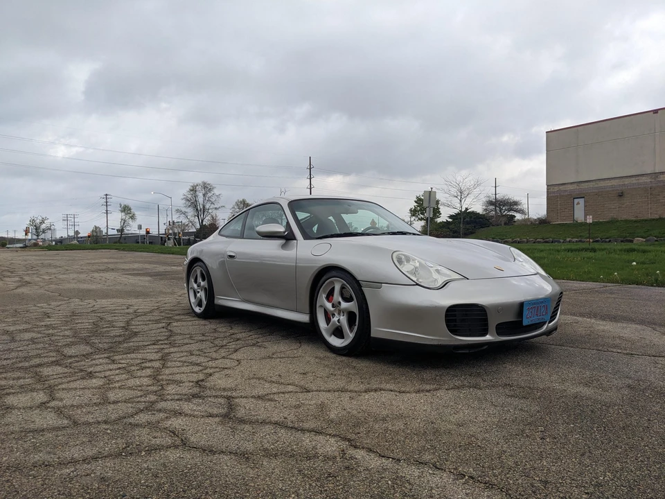 2003 Porsche 996 Carrera 4S - Image 9 of 31