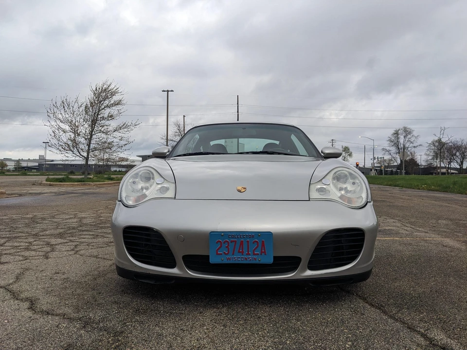 2003 Porsche 996 Carrera 4S - Image 6 of 31