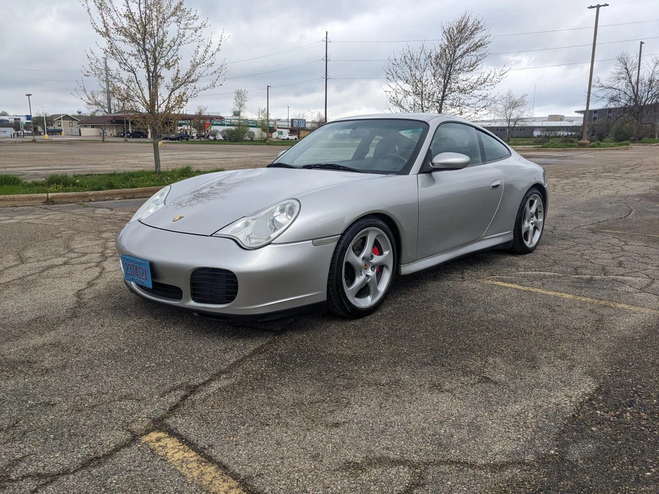 2003 Porsche 996 Carrera 4S - Image 2 of 31