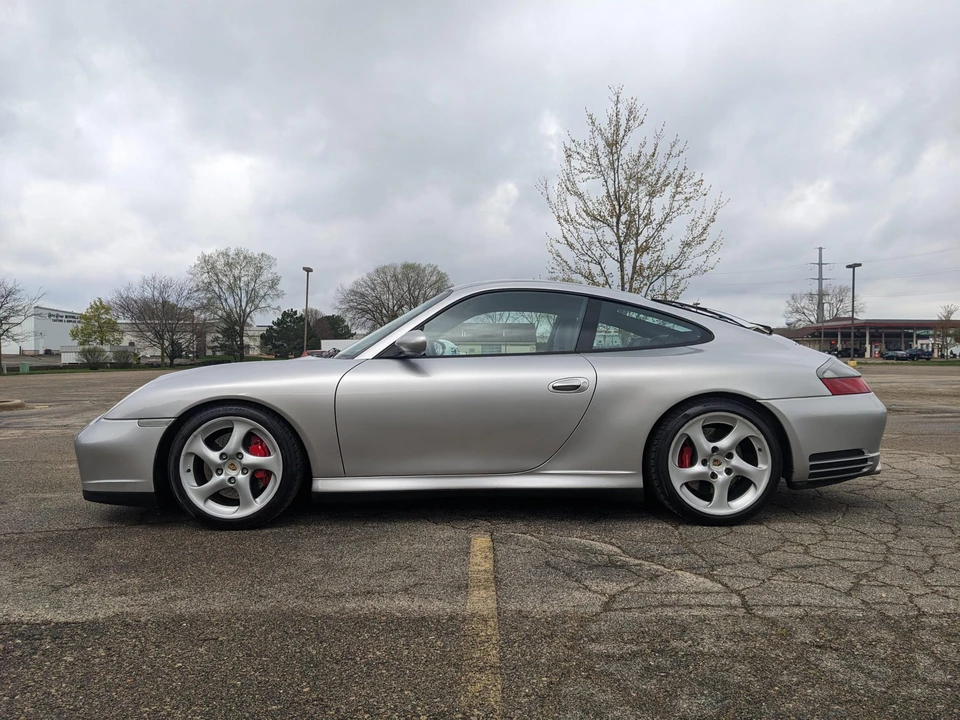 2003 Porsche 996 Carrera 4S - Image 22 of 31