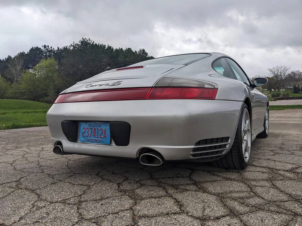 2003 Porsche 996 Carrera 4S - Image 15 of 31