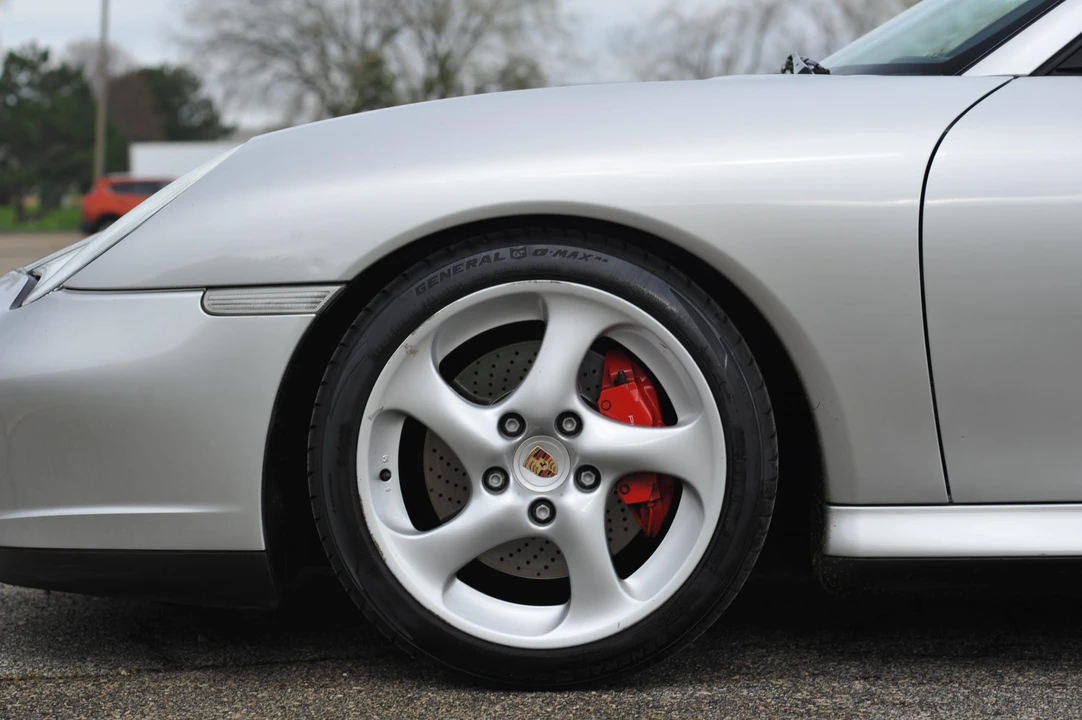 2003 Porsche 996 Carrera 4S - Image 23 of 31