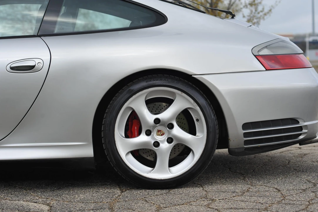 2003 Porsche 996 Carrera 4S - Image 24 of 31