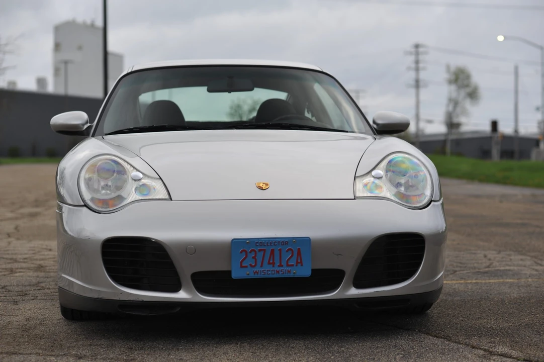 2003 Porsche 996 Carrera 4S - Image 5 of 31