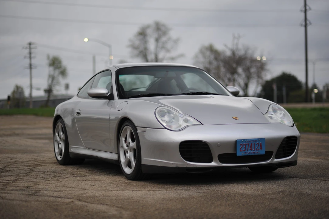 2003 Porsche 996 Carrera 4S - Image 7 of 31