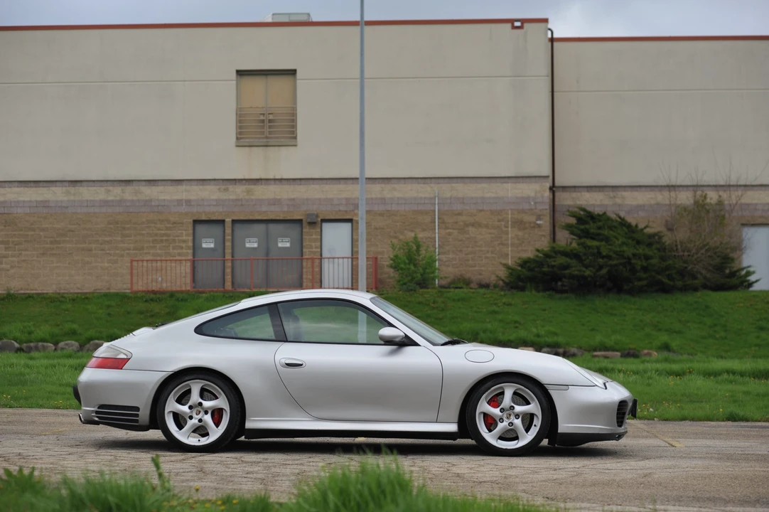 2003 Porsche 996 Carrera 4S - Image 10 of 31