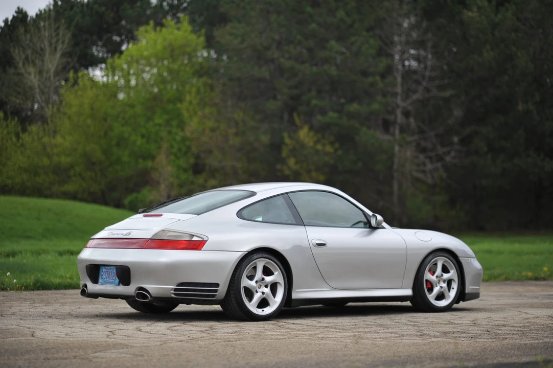 2003 Porsche 996 Carrera 4S - Image 13 of 31