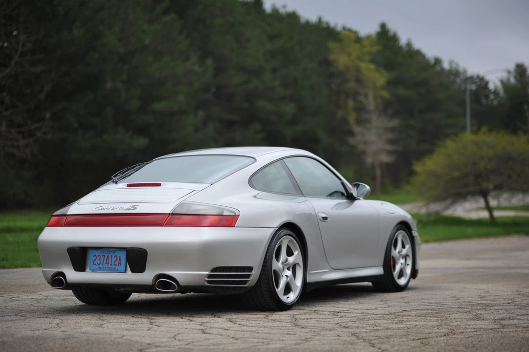 2003 Porsche 996 Carrera 4S - Image 14 of 31