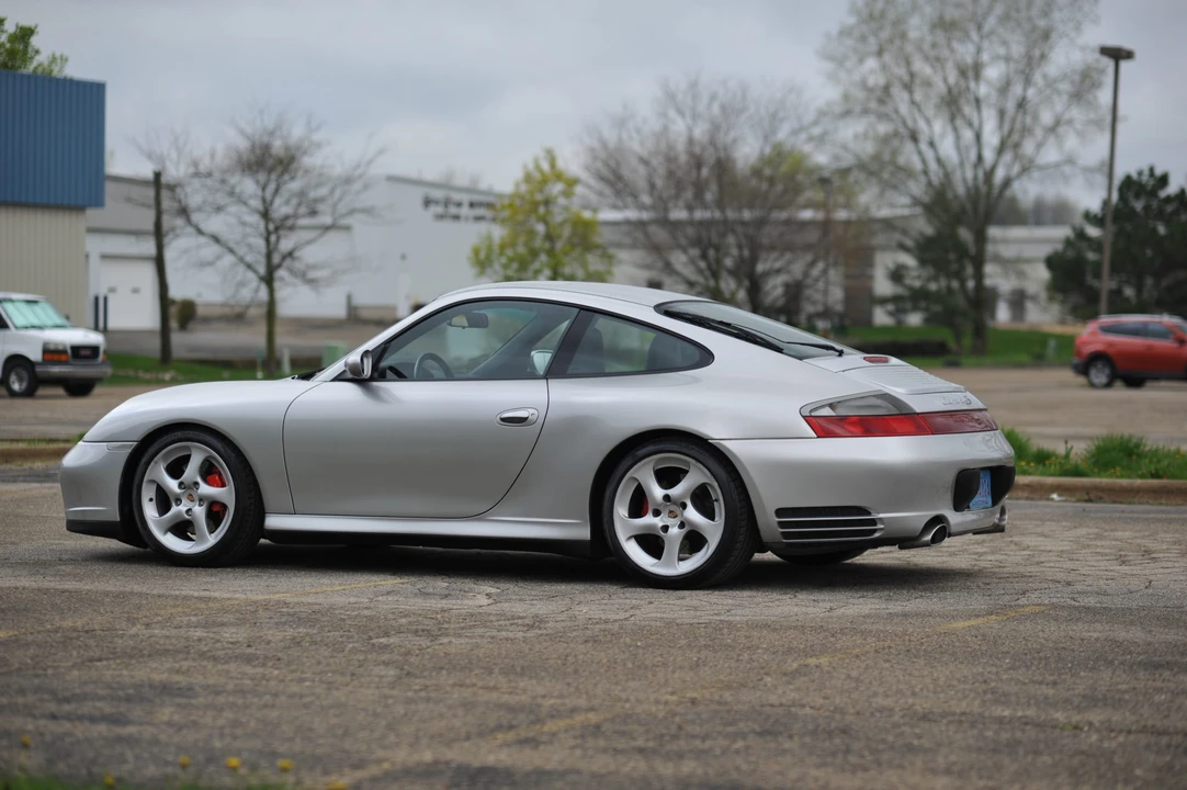 2003 Porsche 996 Carrera 4S - Image 21 of 31