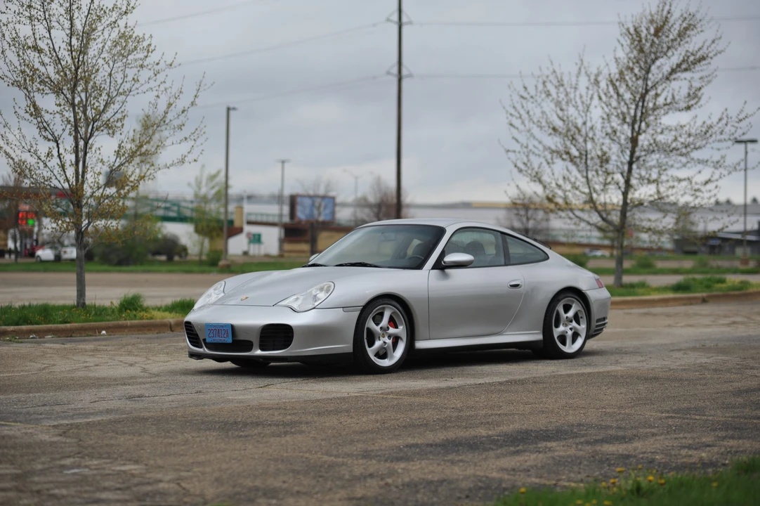 2003 Porsche 996 Carrera 4S - Image 3 of 31
