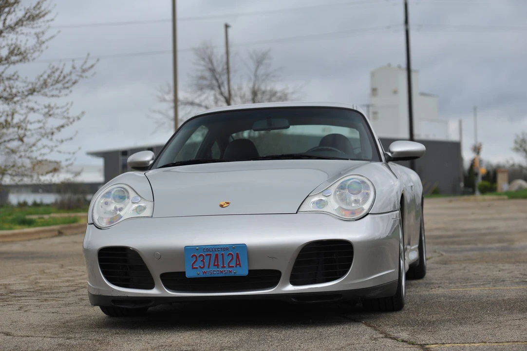 2003 Porsche 996 Carrera 4S - Image 4 of 31