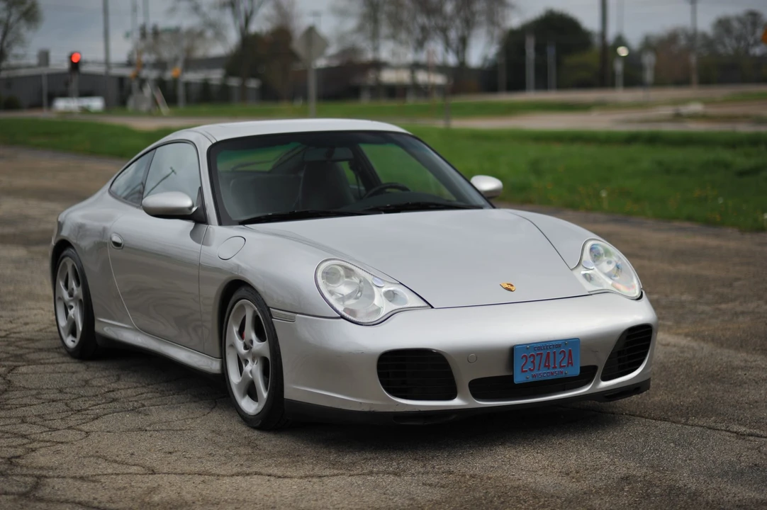 2003 Porsche 996 Carrera 4S - Image 8 of 31