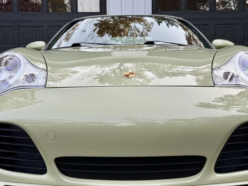 2003 Porsche 996 Carrera 4S - Image 31 of 31