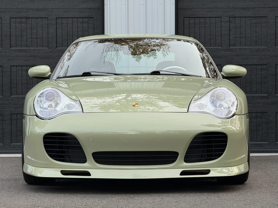 2003 Porsche 996 Carrera 4S - Image 22 of 31