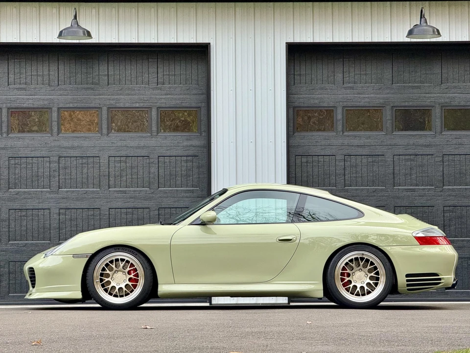2003 Porsche 996 Carrera 4S - Image 16 of 31