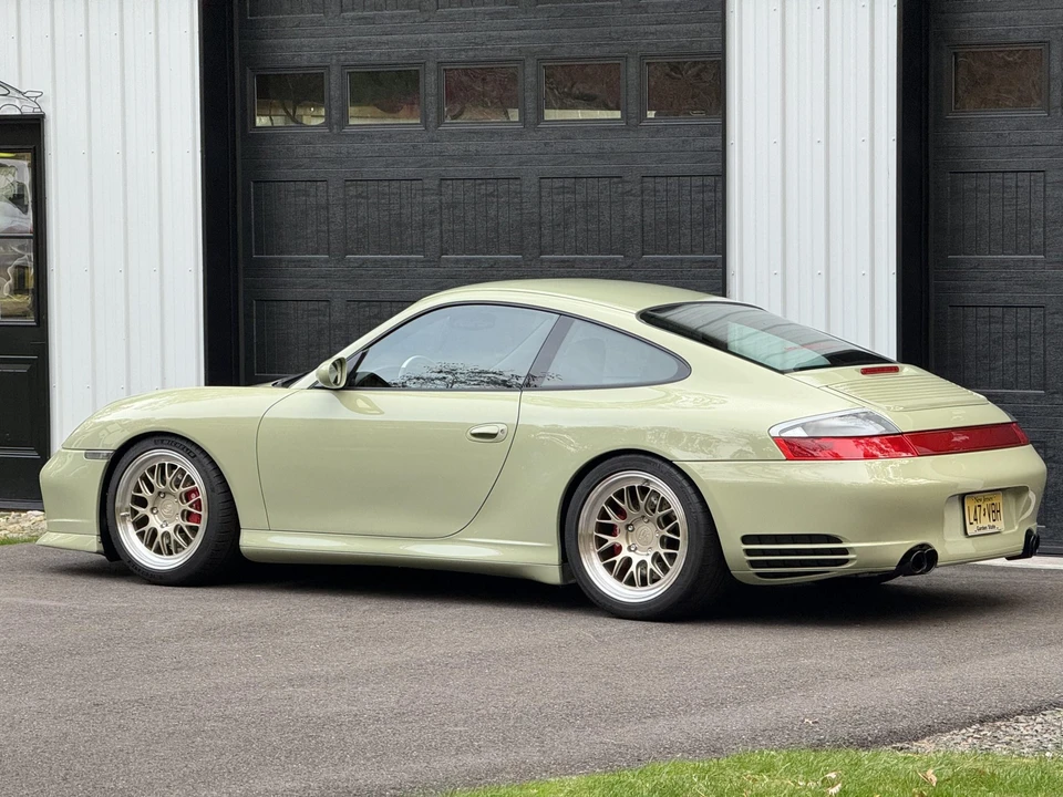 2003 Porsche 996 Carrera 4S - Image 13 of 31