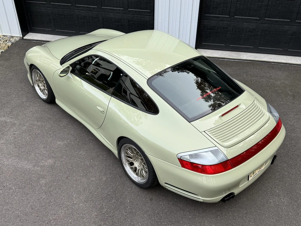 2003 Porsche 996 Carrera 4S - Image 10 of 31