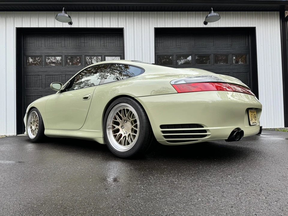 2003 Porsche 996 Carrera 4S - Image 8 of 31