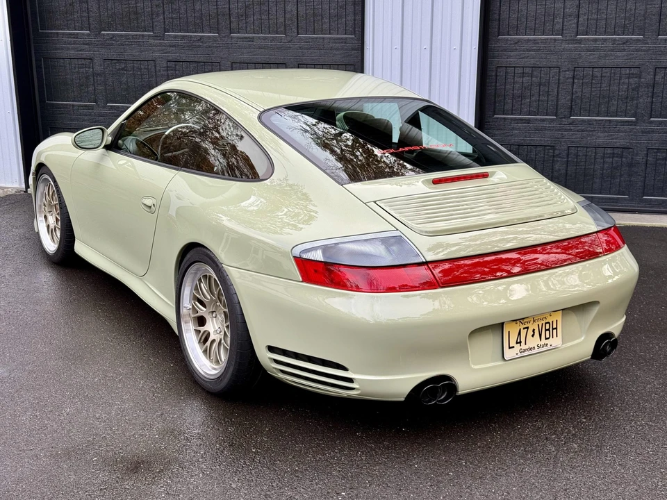 2003 Porsche 996 Carrera 4S - Image 7 of 31