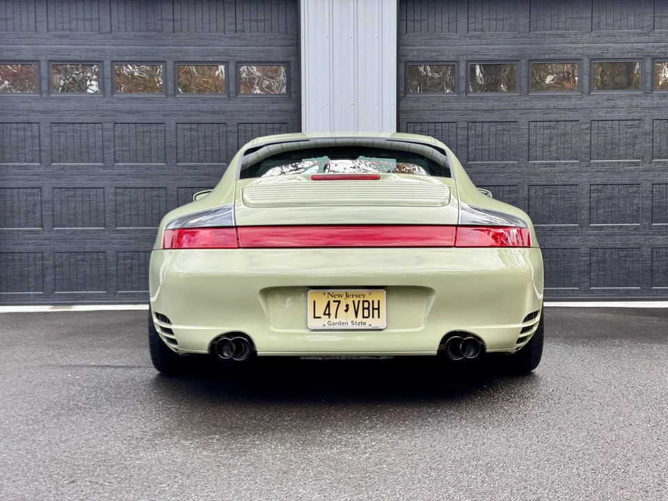 2003 Porsche 996 Carrera 4S - Image 6 of 31