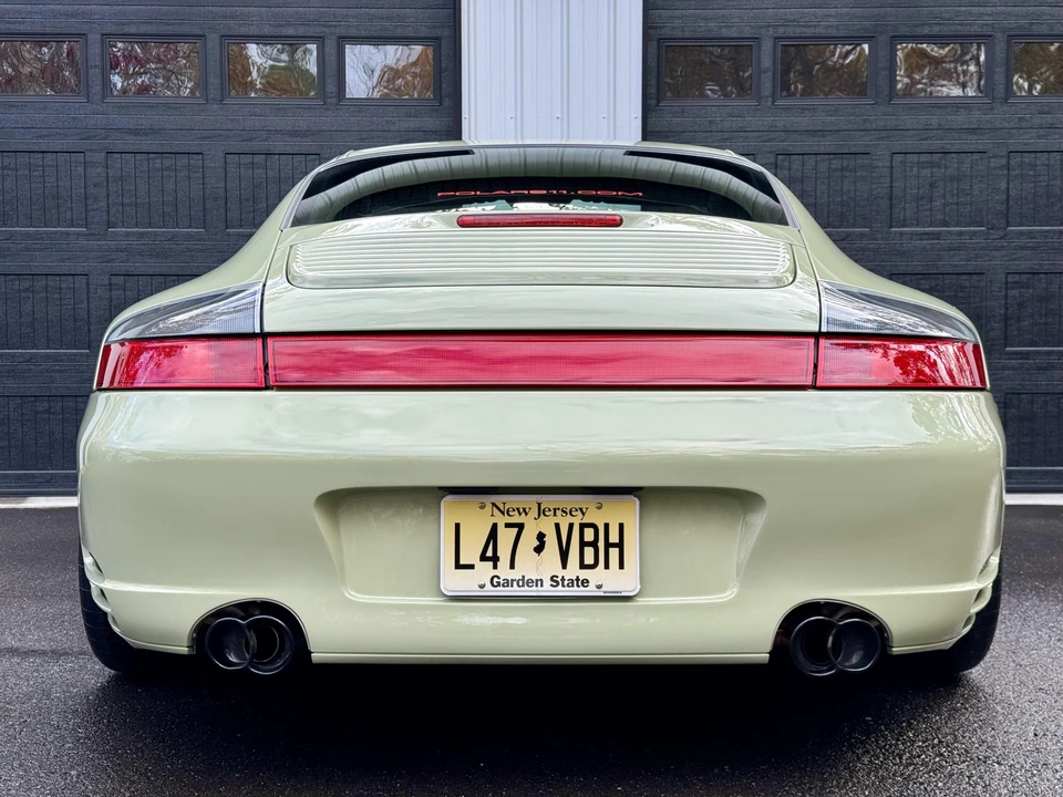 2003 Porsche 996 Carrera 4S - Image 5 of 31