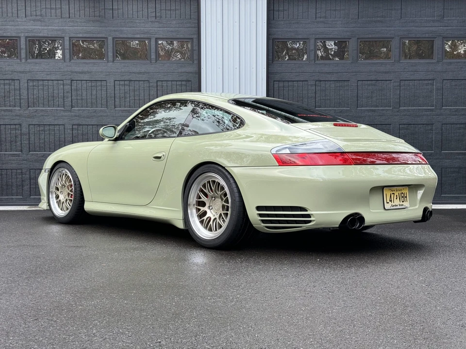 2003 Porsche 996 Carrera 4S - Image 9 of 31