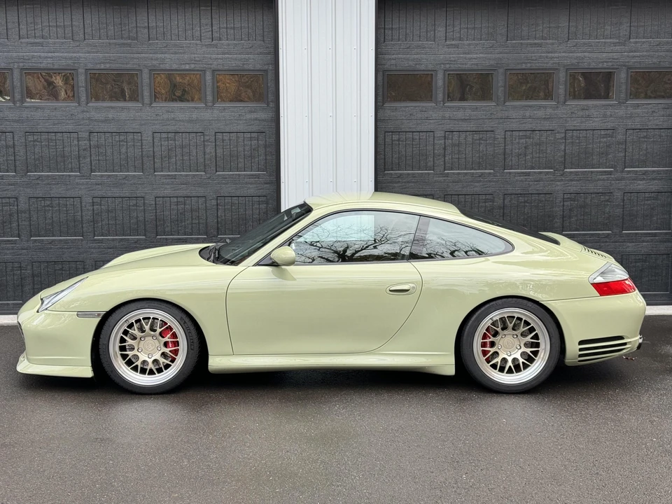 2003 Porsche 996 Carrera 4S - Image 14 of 31