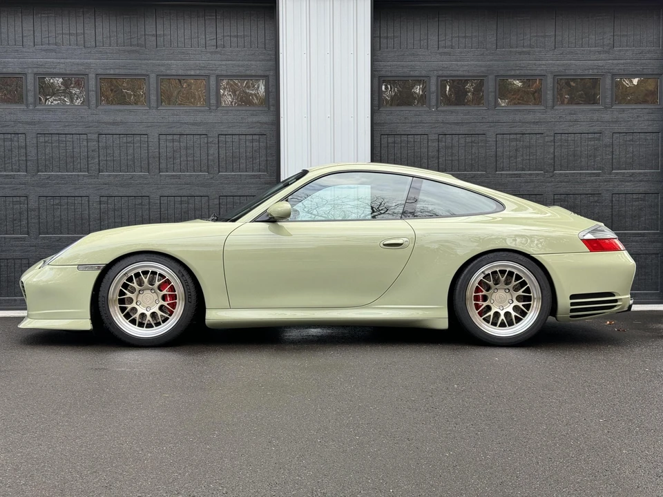 2003 Porsche 996 Carrera 4S - Image 15 of 31