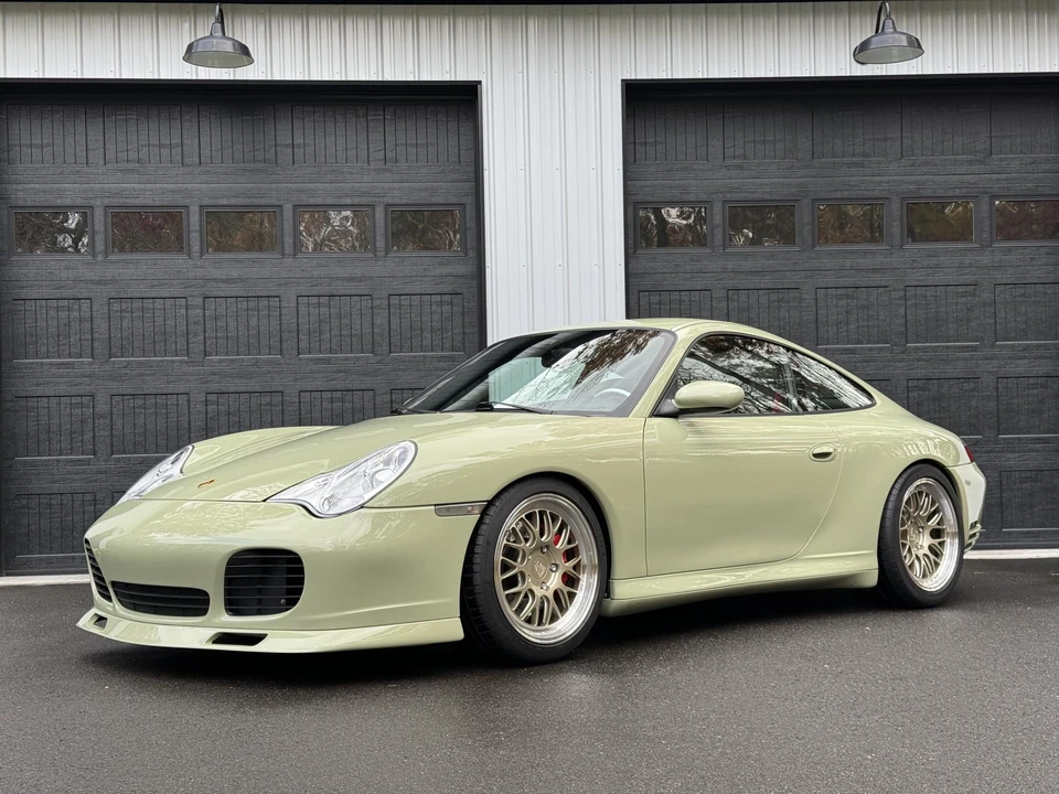 2003 Porsche 996 Carrera 4S - Image 17 of 31