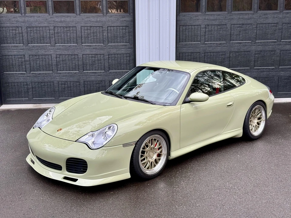2003 Porsche 996 Carrera 4S - Image 18 of 31